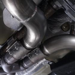 STAINLESS WORKS GT350HCAT