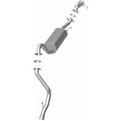 MAG BRE Exhaust Kits Magnaflow 106-0551