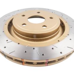 DBA 4000 Slot&Drill Rotors DBA 42532XS