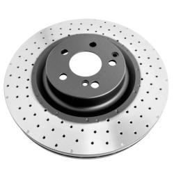 DBA 4000 Series Drilled Rotors DBA 42690XD