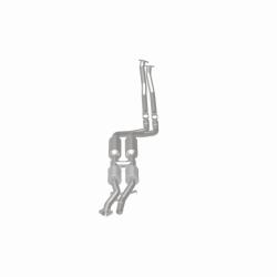 MAG Converter Direct Fit Magnaflow 4481664