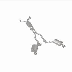 MAG BRE Exhaust Kits Magnaflow 106-0986