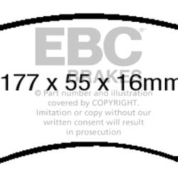 EBC DP41785R