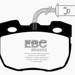 EBC UD520