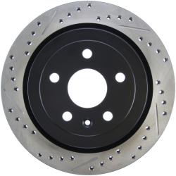 ST Slot & Drill Brake Rotors Stoptech 127.62105R
