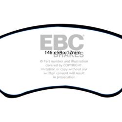 EBC DP41612R