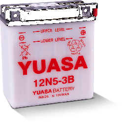 YUASA BATTERY YUAM2253B