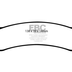 EBC UD538