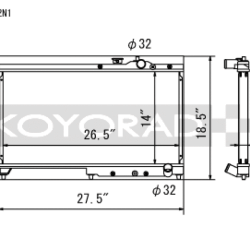 Koyo VH0812N1