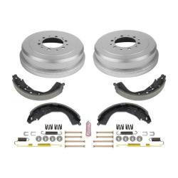PSB Autospecialty Drum Kit PowerStop KOE15373DK