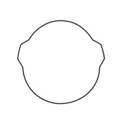 VERTEX PISTONS 817928