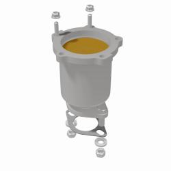 MAG Converter Direct Fit Magnaflow 51457