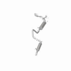 MAG BRE Exhaust Kits Magnaflow 106-0176