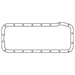 CG Oil Pan Gaskets Cometic Gasket C5141-125