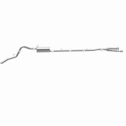 MAG BRE Exhaust Kits Magnaflow 106-0522