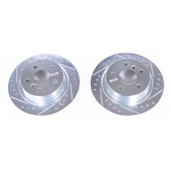 POWER STOP EBR1658XPR