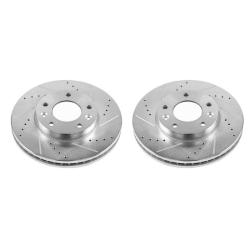 PSB Evolution Drill/Slot Rotor PowerStop JBR1549XPR