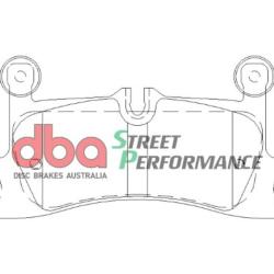 DBA SP Performance Brake Pads DBA DB2229SP