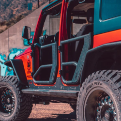 Body Armor 4x4 JK-6155
