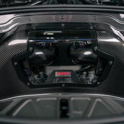 COR Air Intake Closed Box CORSA Performance 44012D
