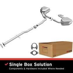 MAG BRE Exhaust Kits Magnaflow 106-0366