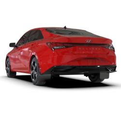 RALLY ARMOR MF69URBLKWH