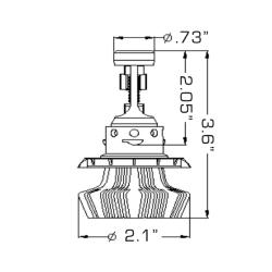 ORACLE LIGHTING 5236001
