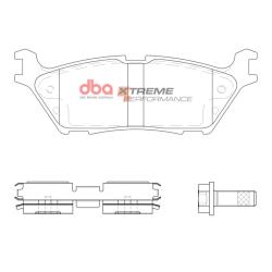 DBA XP Performance Brake Pads DBA DB15123XP