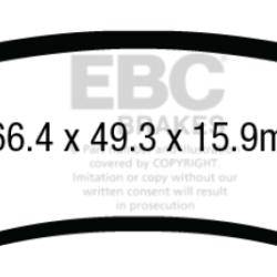 EBC DP43003R