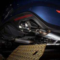 STAINLESS WORKS M18CBXPCV