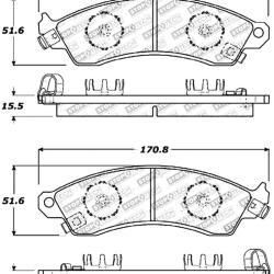Stoptech 309.04120
