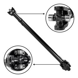 Yukon Gear & Axle ZDS9765