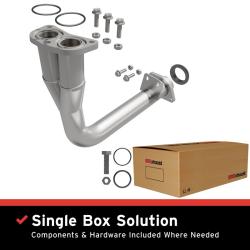 MAG BRE Front Pipe Kit Magnaflow 107-0049