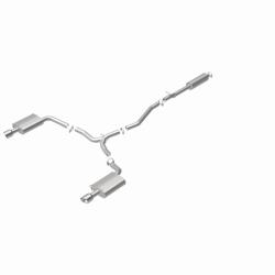 MAG BRE Exhaust Kits Magnaflow 106-0805