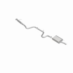 MAG BRE Exhaust Kits Magnaflow 116-0015