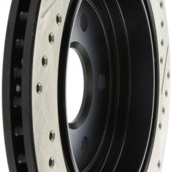 ST Slot & Drill Brake Rotors Stoptech 127.62105R
