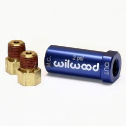WIL Residual Pressure Valve Wilwood 260-13783