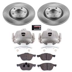 PSB Autospecialty Kit w/Cals PowerStop KCOE125A