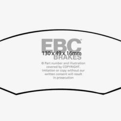 EBC UD266