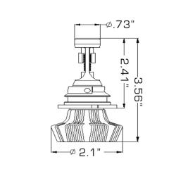 ORACLE LIGHTING 5238001