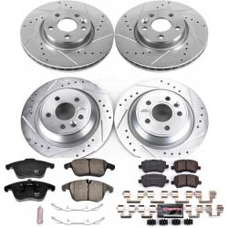PowerStop K6276