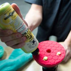 CHEMICAL GUYS BUFX117HEX6