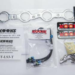 KOOKS HEADERS 2250H430