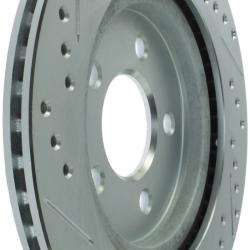 ST Select Sport Brake Rotors Stoptech 227.61087L