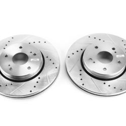 PSB Evolution Drill/Slot Rotor PowerStop JBR1545XPR