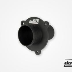 DOB Turbo Muffler Delete do88 CP-120-1