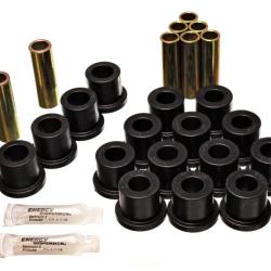 ES Spring/Shackle Bush - Black Energy Suspension 4.2138G