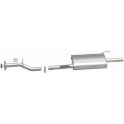 MAG BRE Muffler Kit Magnaflow 108-0100