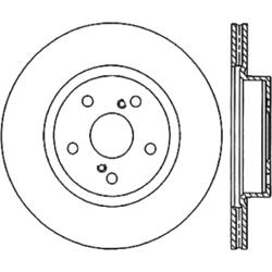 STOPTECH 12644040CSL