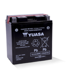YUASA BATTERY YUAM6220C